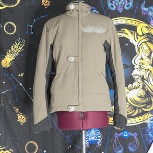 Pearl Izumi Size Med Womens Lightweight Coat